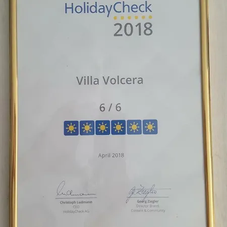 فيلة Volcera *
